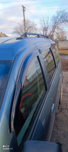 Вітровики для Renault Logan I 2004-2012 MCV Q2 (DEFL). Фото 4