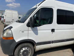 Вітровики для Renault Master 1998-2010 (Heko). Фото 2