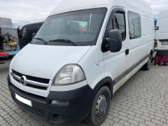 Вітровики для Renault Master 1998-2010 (на скотчі) (HIC). Фото 2