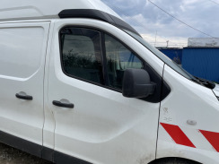 Вітровики для Renault Master 2010-... (Heko)