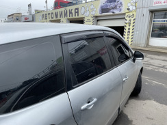 Вітровики для Renault Scenic III 2009-2016 5D (HIC). Фото 3