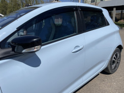 Вітровики для Renault Zoe 2012-... хетчбек (HIC). Фото 3