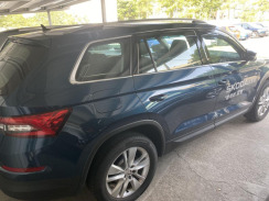Вітровики для Skoda Kodiaq 2016-... (HIC). Фото 2
