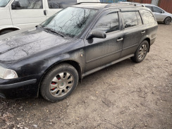 Вітровики для Skoda Octavia A-4 1996-2004 універсал (HIC). Фото 3
