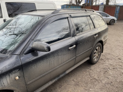 Вітровики для Skoda Octavia A-4 1996-2004 універсал (HIC)