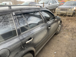 Вітровики для Skoda Octavia A-4 1996-2004 універсал (HIC). Фото 4