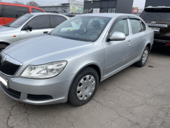 Вітровики для Skoda Octavia A-5 2004-2013 седан/хетчбек (HIC). Фото 2