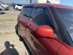 Вітровики для Suzuki Swift 2005-2010 (HIC)