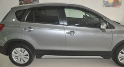 Вітровики для Suzuki SX4 S-Cross 2013-... (HIC). Фото 3