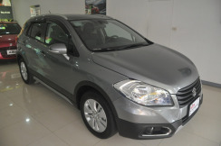 Вітровики для Suzuki SX4 S-Cross 2013-... (HIC). Фото 4