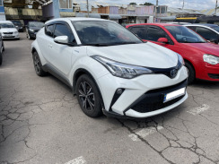 Вітровики для Toyota C-HR 2016-... 5D (HIC). Фото 2