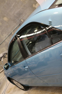 Вітровики для Toyota Camry V30 2002-2006 (HIC). Фото 4