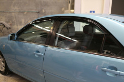 Вітровики для Toyota Camry V30 2002-2006 (HIC). Фото 5