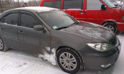 Вітровики для Toyota Camry V30 2002-2006 (HIC). Фото 2