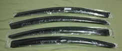 Вітровики для Toyota Camry V30 2002-2006 (HIC). Фото 6
