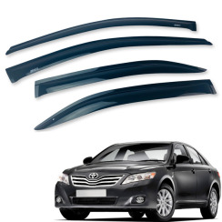 Вітровики для Toyota Camry V40 2006-2011 Q2 (DEFL)