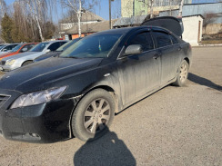 Вітровики для Toyota Camry V40 2006-2011 Q2 (DEFL). Фото 6