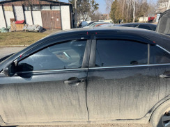 Вітровики для Toyota Camry V40 2006-2011 Q2 (DEFL). Фото 9