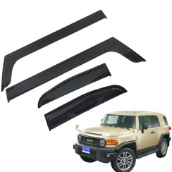 Ветровики для Toyota FJ Cruiser (HAWK)