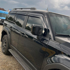 Вітровики для Toyota LAND CRUISER PRADO J250 комплект 4 шт. 2024-... (HAWK)