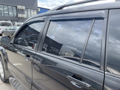 Вітровики для Toyota LC 120 Prado/GX 470 2003-2010 (HIC). Фото 3
