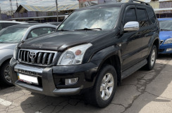 Вітровики для Toyota LC 120 Prado/GX 470 2003-2010 (HIC). Фото 2
