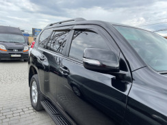 Вітровики для Toyota LC 150 Prado/GX 460 2010-... (HIC). Фото 3