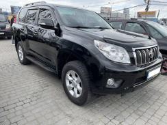 Вітровики для Toyota LC 150 Prado/GX 460 2010-... (HIC). Фото 2