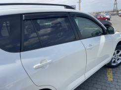 Ветровики для Toyota RAV-4 2006-2013 (HIC)