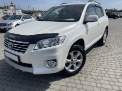 Вітровики для Toyota RAV-4 2006-2013 (HIC). Фото 2