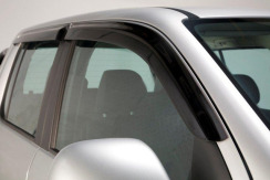Вітровики для Volkswagen Amarok 2009-... (HIC). Фото 3