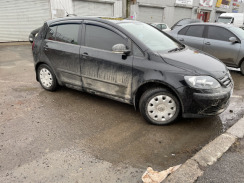 Вітровики для Volkswagen Golf Plus 2004-2014 (HIC). Фото 3