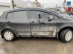 Вітровики для Volkswagen Golf Plus 2004-2014 (HIC). Фото 2