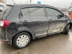 Вітровики для Volkswagen Golf Plus 2004-2014 (HIC)