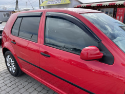 Вітровики для Volkswagen Golf-4 1997-2004 хетчбек (HIC)