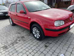 Вітровики для Volkswagen Golf-4 1997-2004 хетчбек (HIC). Фото 2