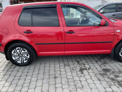 Вітровики для Volkswagen Golf-4 1997-2004 хетчбек (HIC). Фото 4