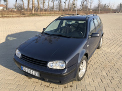 Вітровики для Volkswagen Golf-4 1997-2004 Variant (HIC). Фото 5