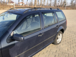 Вітровики для Volkswagen Golf-4 1997-2004 Variant (HIC)