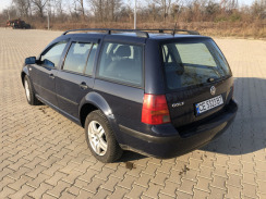 Вітровики для Volkswagen Golf-4 1997-2004 Variant (HIC). Фото 3