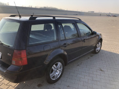 Вітровики для Volkswagen Golf-4 1997-2004 Variant (HIC). Фото 4