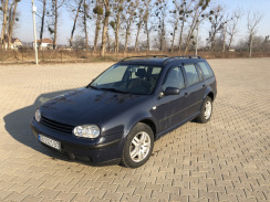 Вітровики для Volkswagen Golf-4 1997-2004 Variant (HIC). Фото 2