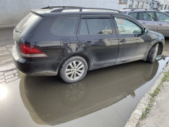 Вітровики для Volkswagen Golf-5/6 2003-2012 Variant (HIC). Фото 2