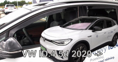 Вітровики для Volkswagen ID.4 2020-... 5D (комплект 4 шт.) (Heko). Фото 3
