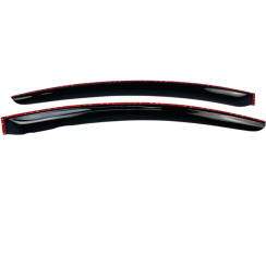 Вітровики для Volkswagen JETTA 2006-2011 (DEFL). Фото 3