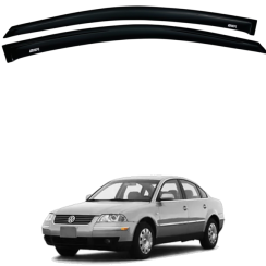 Вітровики для Volkswagen PASSAT B5 1996-2005 (DEFL)