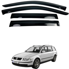 Вітровики для Volkswagen Passat B5 1996-2005 Variant (DEFL LUX)