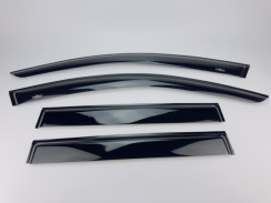 Вітровики для Volkswagen Passat B5 1996-2005 Variant (HIC). Фото 4