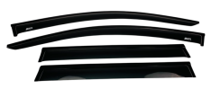 Вітровики для Volkswagen Passat B6/B7 2005-2015 Variant (DEFL LUX). Фото 3