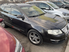 Вітровики для Volkswagen Passat B6/B7 2005-2015 Variant (HIC). Фото 2